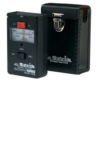 ACL 300B Precision Electrostatic Locator with Carrying Case